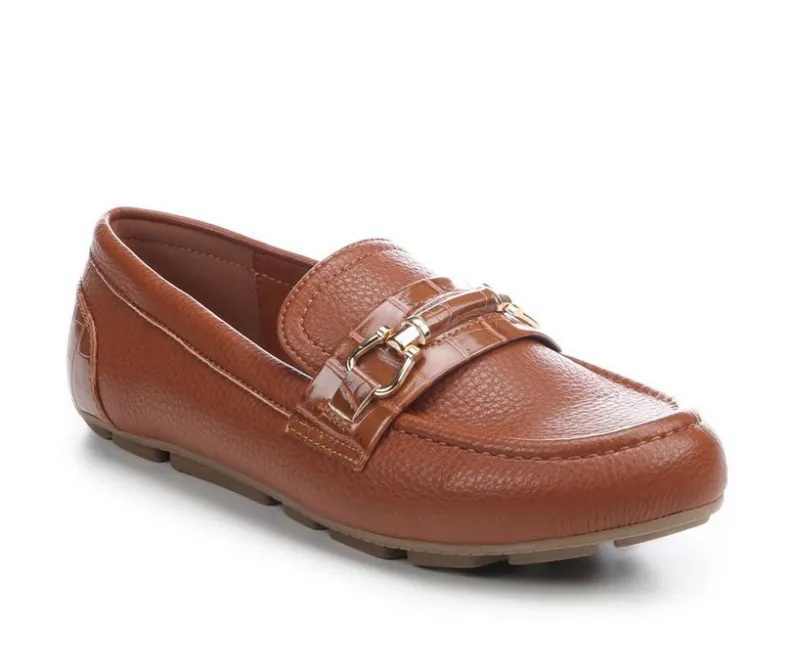 Loafers & Oxfords>Solanz Women's Morgann Loafers