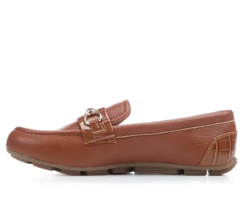 Loafers & Oxfords>Solanz Women's Morgann Loafers