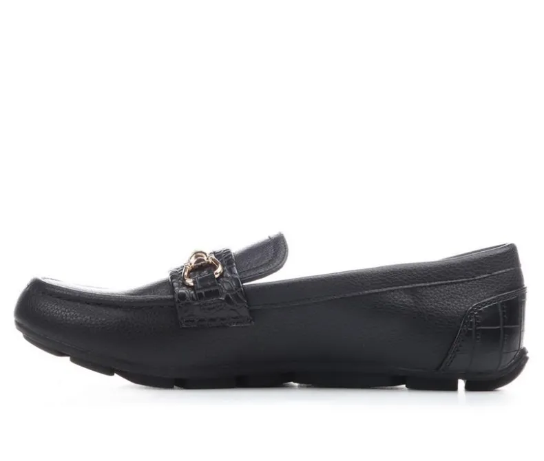 Loafers & Oxfords>Solanz Women's Morgann Loafers