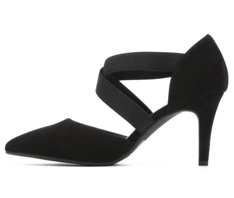 Pumps & Heels>Solanz Women's Neal Pumps