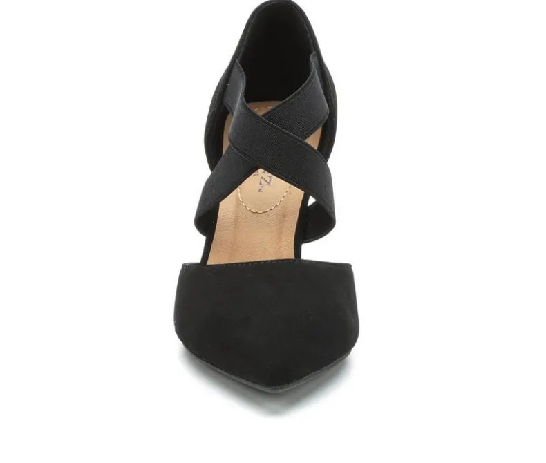 Pumps & Heels>Solanz Women's Neal Pumps
