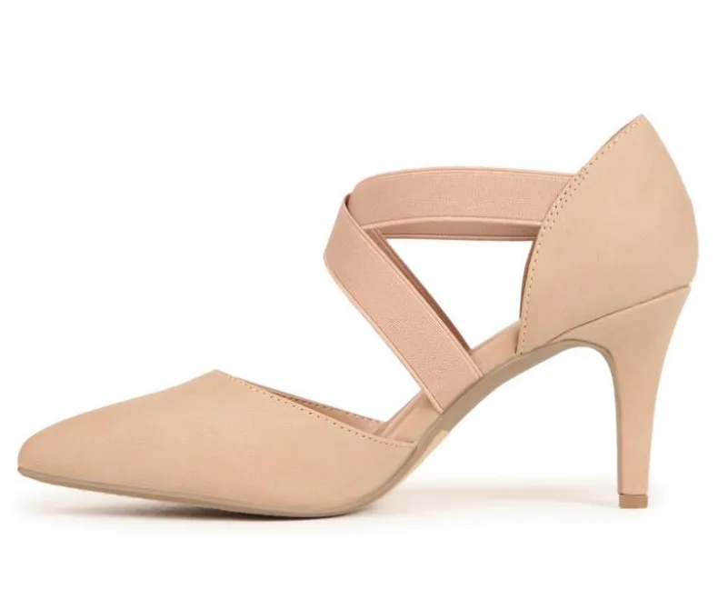 Pumps & Heels>Solanz Women's Neal Pumps
