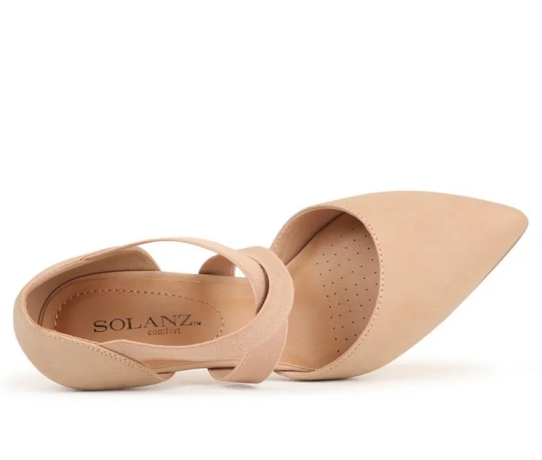Pumps & Heels>Solanz Women's Neal Pumps