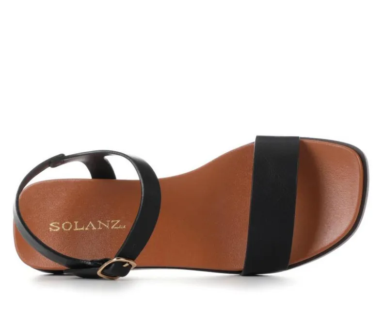 Sandals>Solanz Women's Riddle Sandals