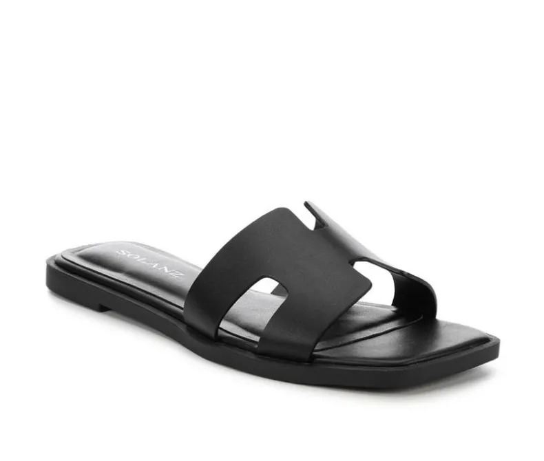 Sandals>Solanz Women's Salvia Sandals