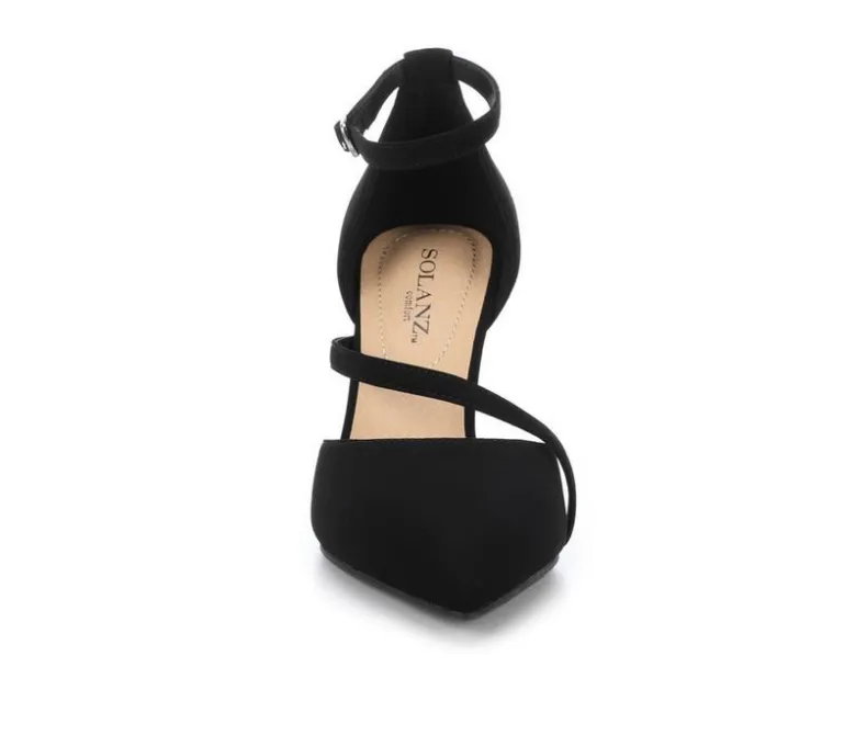 Pumps & Heels>Solanz Women's Sam Pumps