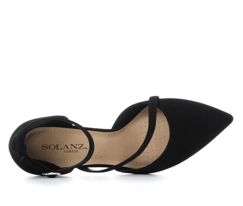 Pumps & Heels>Solanz Women's Sam Pumps
