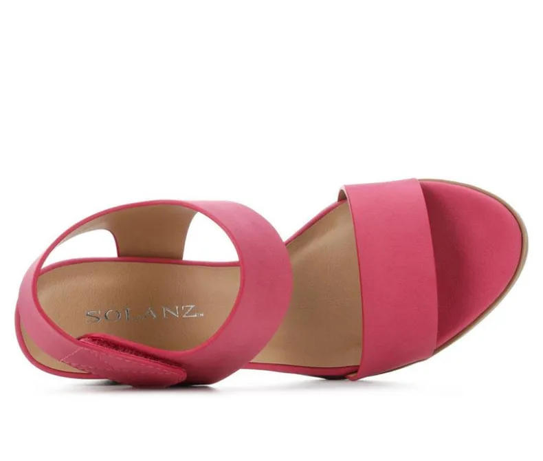Sandals>Solanz Women's Wait Dress Sandals
