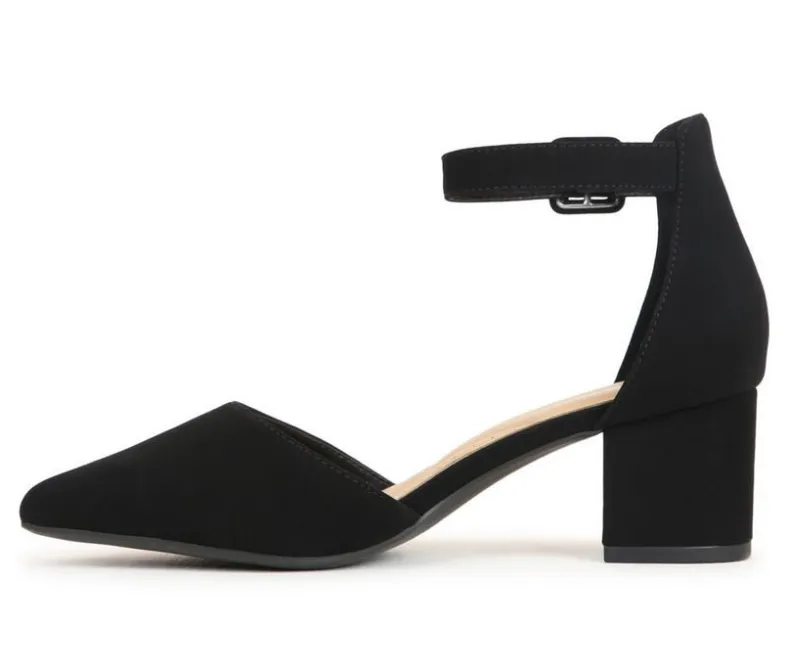 Pumps & Heels>Solanz Women's W-Gino Pumps