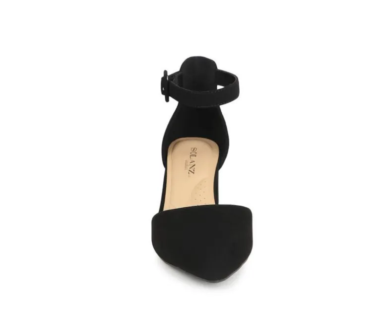 Pumps & Heels>Solanz Women's W-Gino Pumps