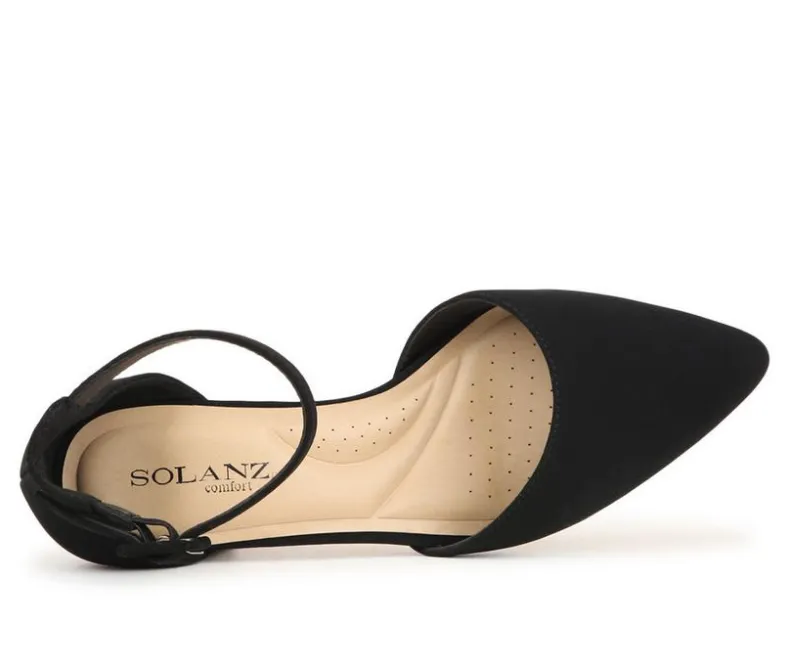 Pumps & Heels>Solanz Women's W-Gino Pumps