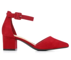 Pumps & Heels>Solanz Women's W-Gino Pumps