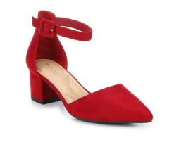 Pumps & Heels>Solanz Women's W-Gino Pumps