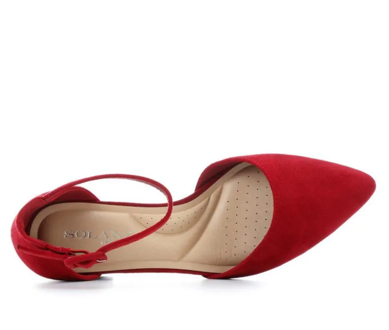 Pumps & Heels>Solanz Women's W-Gino Pumps
