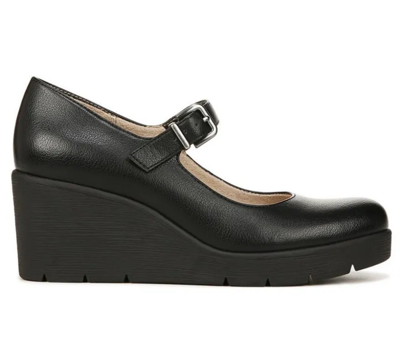 Pumps & Heels>Soul Naturalizer Women's Adore Mary Jane Wedges