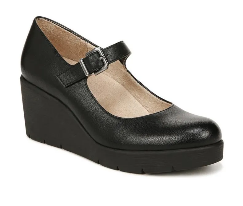 Pumps & Heels>Soul Naturalizer Women's Adore Mary Jane Wedges