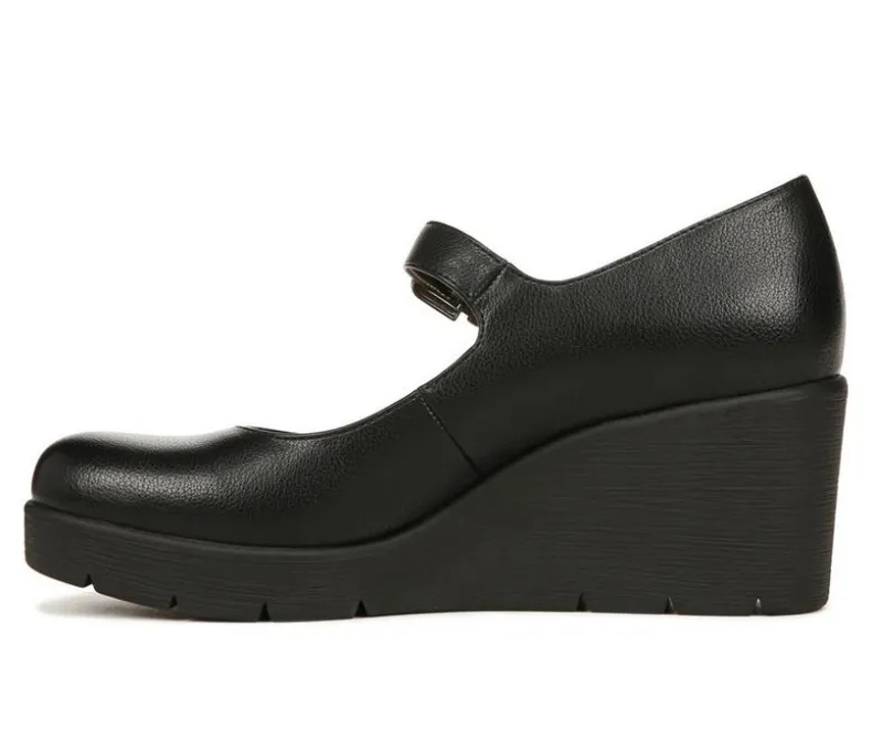 Pumps & Heels>Soul Naturalizer Women's Adore Mary Jane Wedges