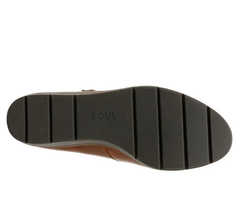 Pumps & Heels>Soul Naturalizer Women's Adore Mary Jane Wedges