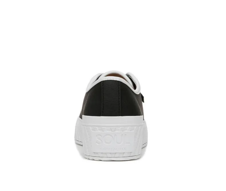 Fashion & Lifestyle>Soul Naturalizer Women's Iliana Lace-Up Sneakers