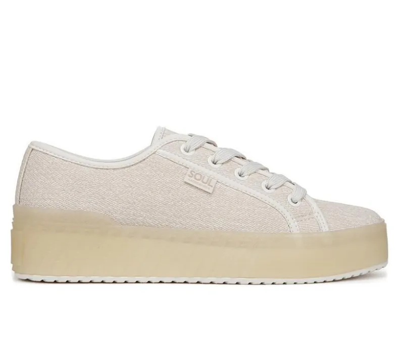 Fashion & Lifestyle>Soul Naturalizer Women's Iliana Lace-Up Sneakers