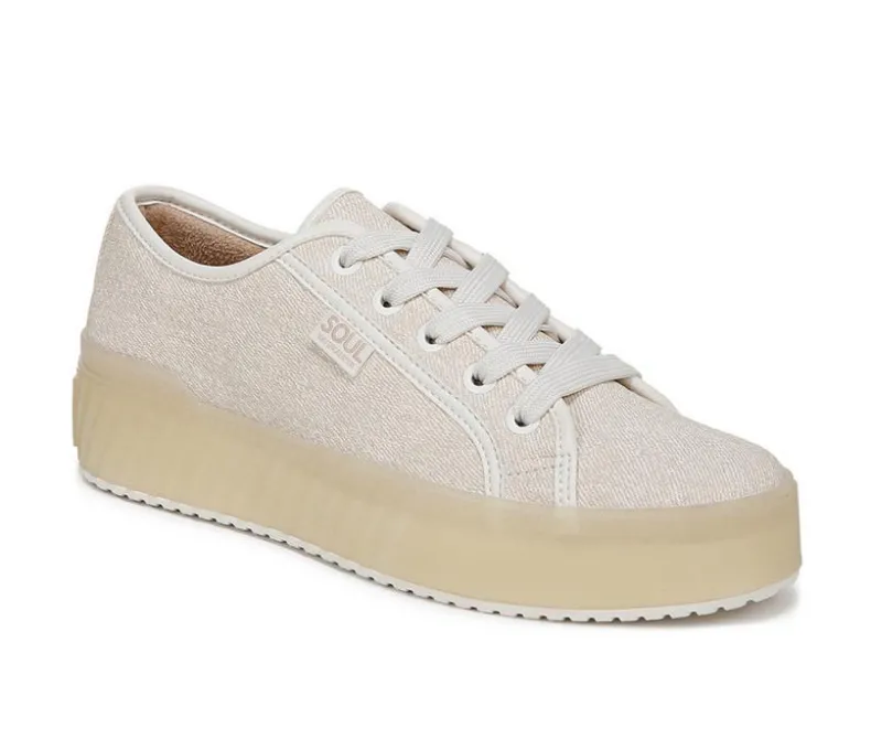 Fashion & Lifestyle>Soul Naturalizer Women's Iliana Lace-Up Sneakers