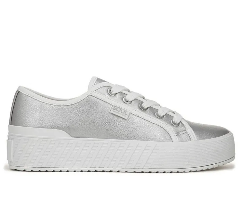 Fashion & Lifestyle>Soul Naturalizer Women's Iliana Lace-Up Sneakers