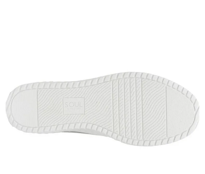 Fashion & Lifestyle>Soul Naturalizer Women's Iliana Lace-Up Sneakers