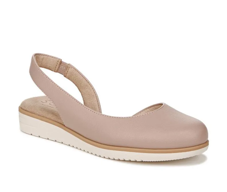 Flats>Soul Naturalizer Women's Idea-Dorsay Flats
