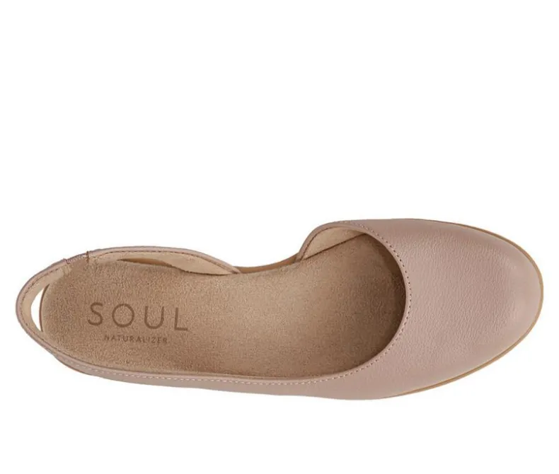 Flats>Soul Naturalizer Women's Idea-Dorsay Flats