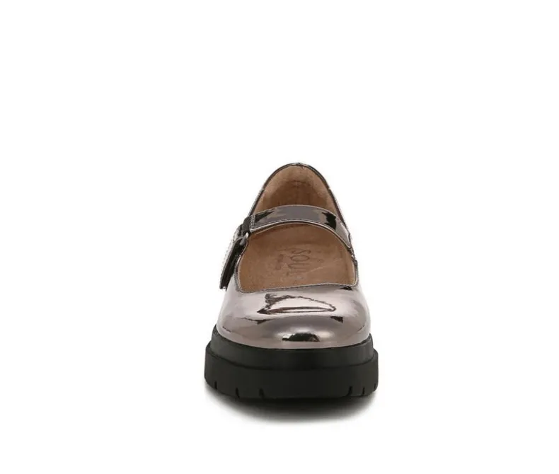 Flats>Soul Naturalizer Women's Olivet Mary Jane Flats