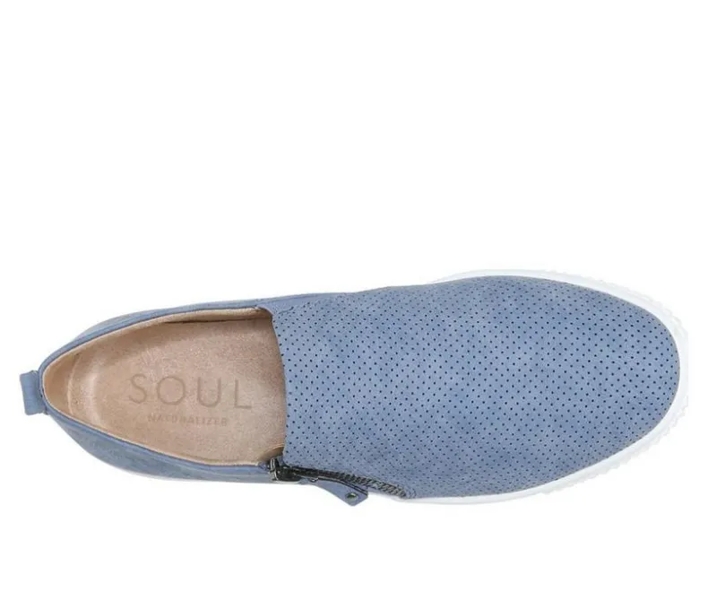 Boat Shoes & Slip-Ons>Soul Naturalizer Women's Turner Slip-On Shoes