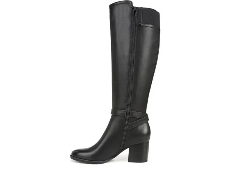 Tall|Dress>Soul Naturalizer Women's Uptown Knee High Heeled Boots