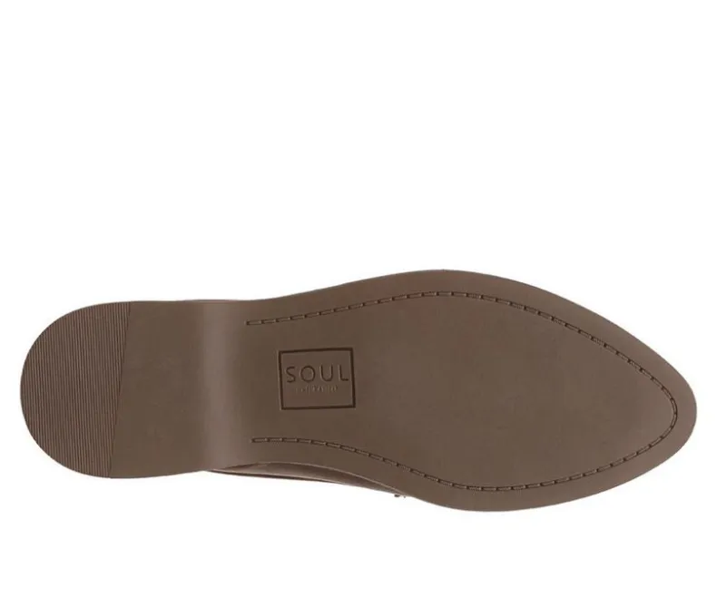 Loafers & Oxfords>Soul Naturalizer Women's Yeah Slingback Loafers