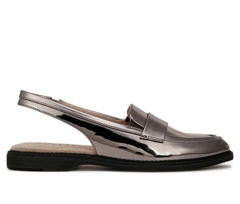 Loafers & Oxfords>Soul Naturalizer Women's Yeah Slingback Loafers
