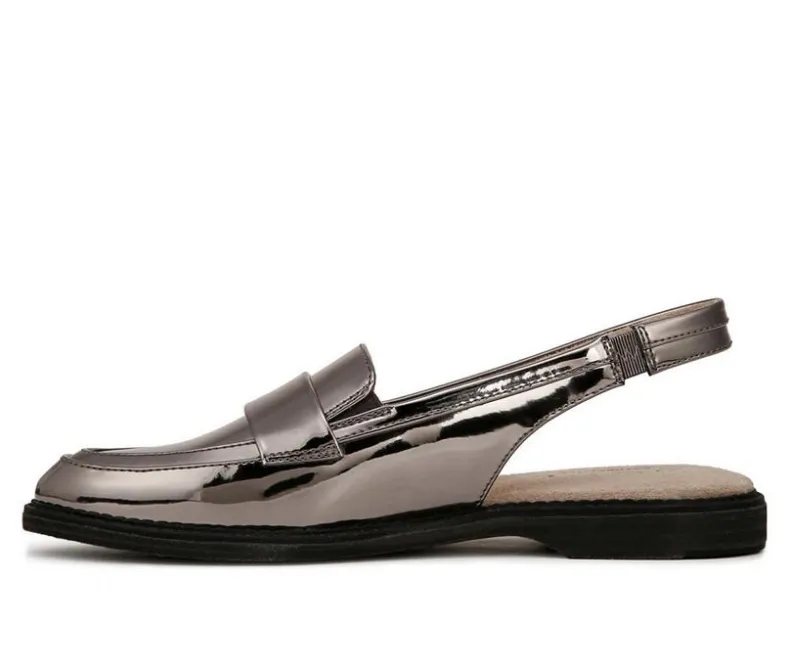 Loafers & Oxfords>Soul Naturalizer Women's Yeah Slingback Loafers
