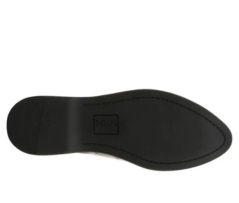 Loafers & Oxfords>Soul Naturalizer Women's Yeah Slingback Loafers