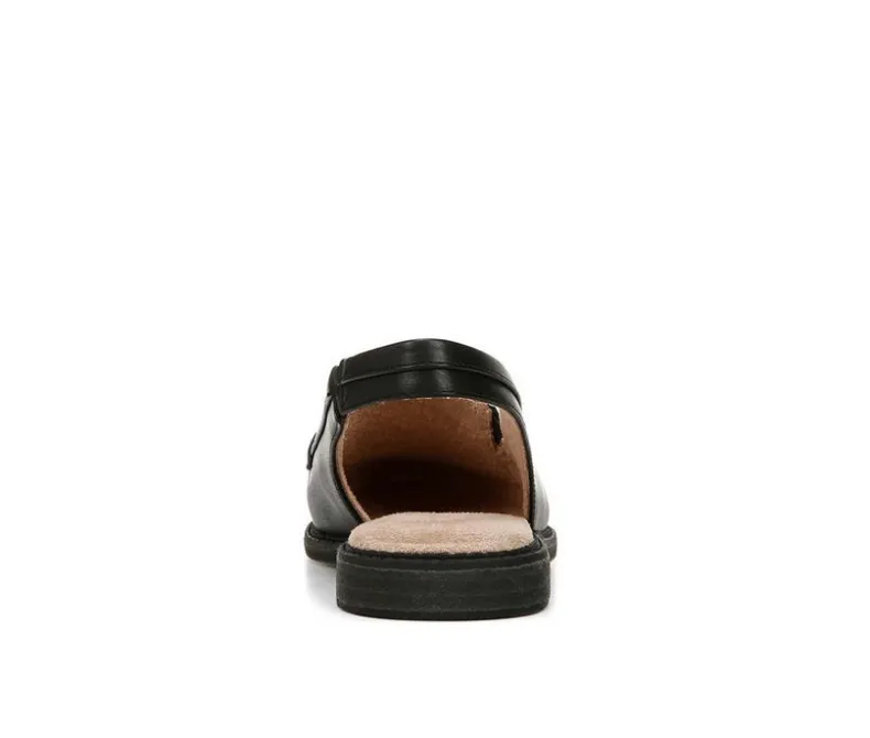 Loafers & Oxfords>Soul Naturalizer Women's Yeah Slingback Loafers
