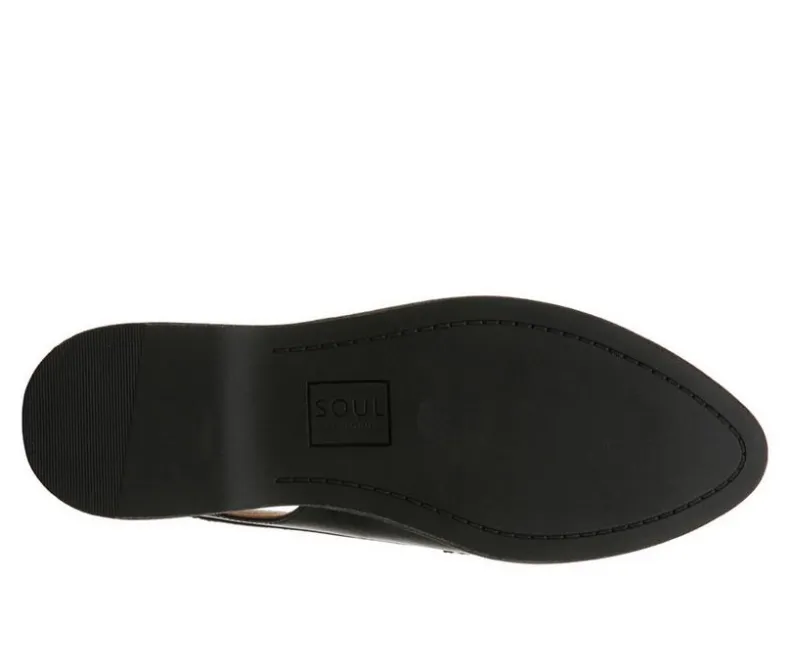 Loafers & Oxfords>Soul Naturalizer Women's Yeah Slingback Loafers