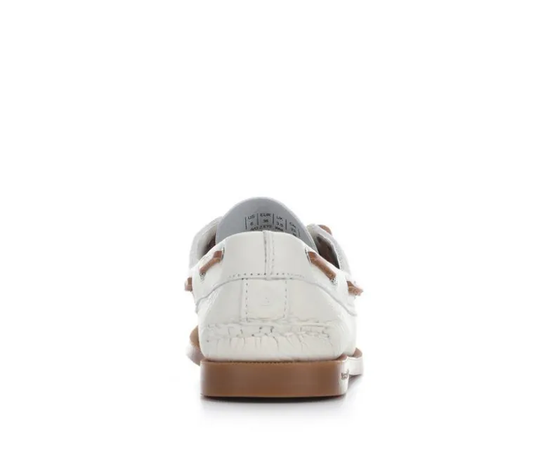 Boat Shoes & Slip-Ons>Sperry Women's A/O 2 Eye Boat Shoes