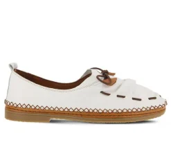 Boat Shoes & Slip-Ons>SPRING STEP Women's Berna Slip-On Shoes