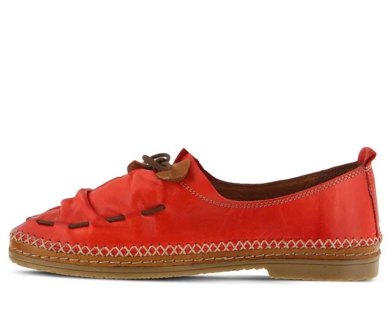 Boat Shoes & Slip-Ons>SPRING STEP Women's Berna Slip-On Shoes