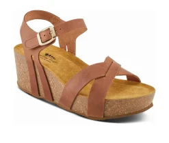Sandals>SPRING STEP Women's Burton Wedges