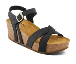 Sandals>SPRING STEP Women's Burton Wedges