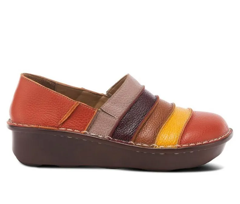 Clogs & Mules>SPRING STEP Women's FireFly Clogs
