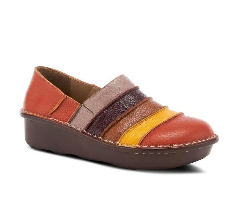 Clogs & Mules>SPRING STEP Women's FireFly Clogs