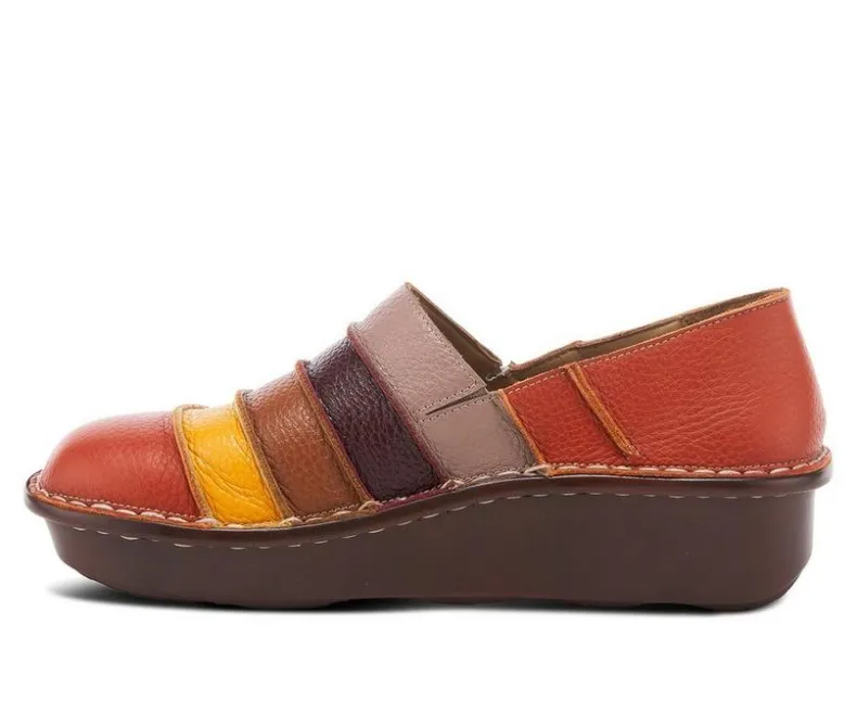 Clogs & Mules>SPRING STEP Women's FireFly Clogs
