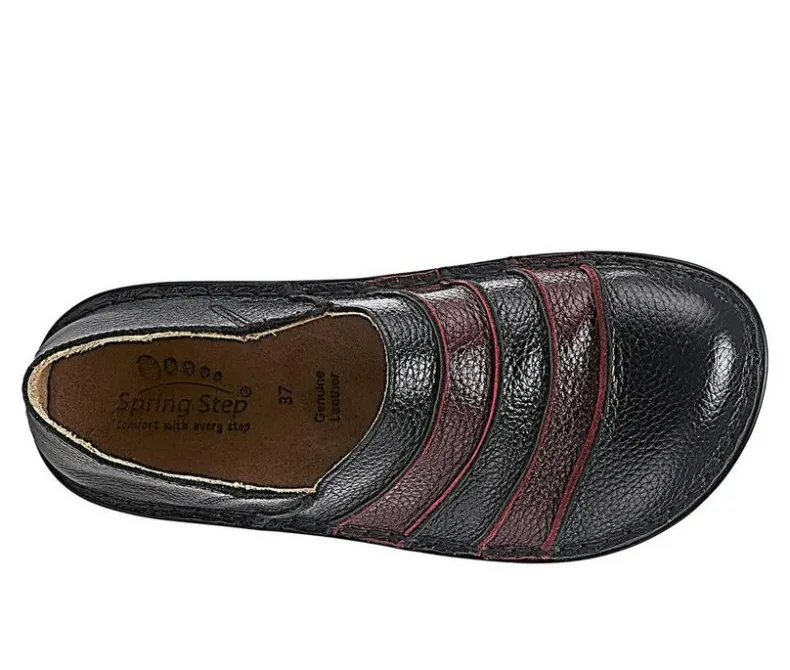 Clogs & Mules>SPRING STEP Women's FireFly Clogs