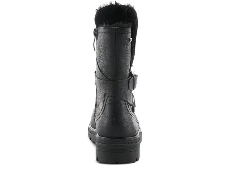 Cozy>SPRING STEP Women's Francala Water Resistant Booties