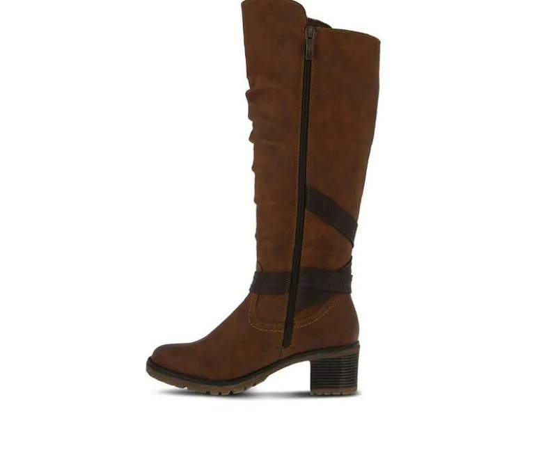 Tall|Dress>SPRING STEP Women's Gemisola Knee High Boots