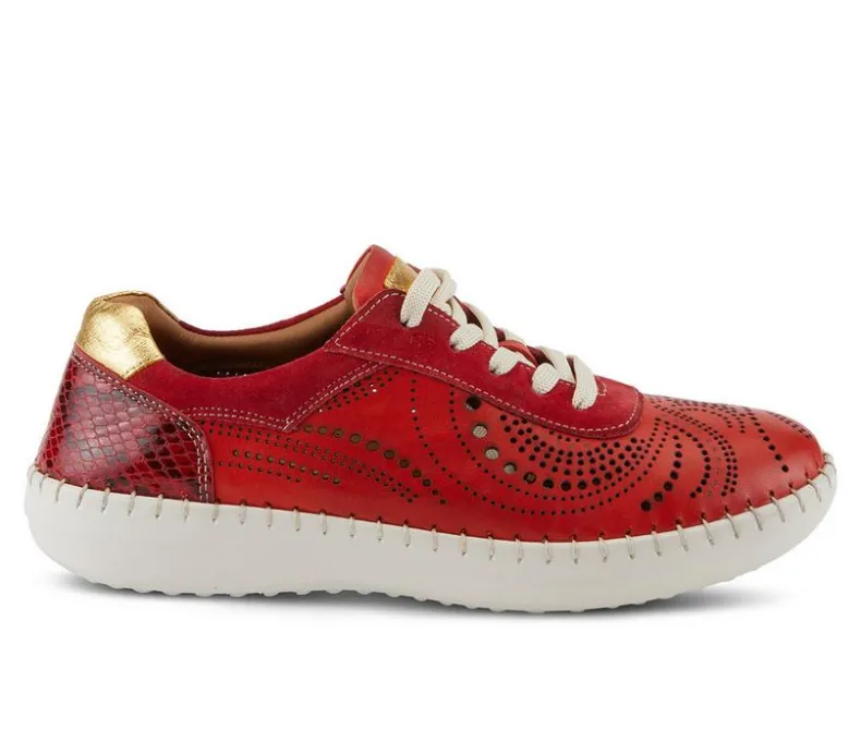 Fashion & Lifestyle>SPRING STEP Women's Jumilla Fashion Sneakers